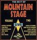 album cover: The Best Of Mountain Stage