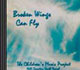 album cover: Broken Wings Can Fly