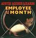 album cover: Employee Of The Month