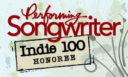 Performing Songwriter Indie 100